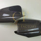 OEM Style Carbon Fibre Replacement Mirror Covers for BMW F10 5 Series Pre-LCI-Carbon Factory