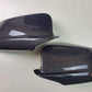 OEM Style Carbon Fibre Replacement Mirror Covers for BMW F10 5 Series Pre-LCI-Carbon Factory