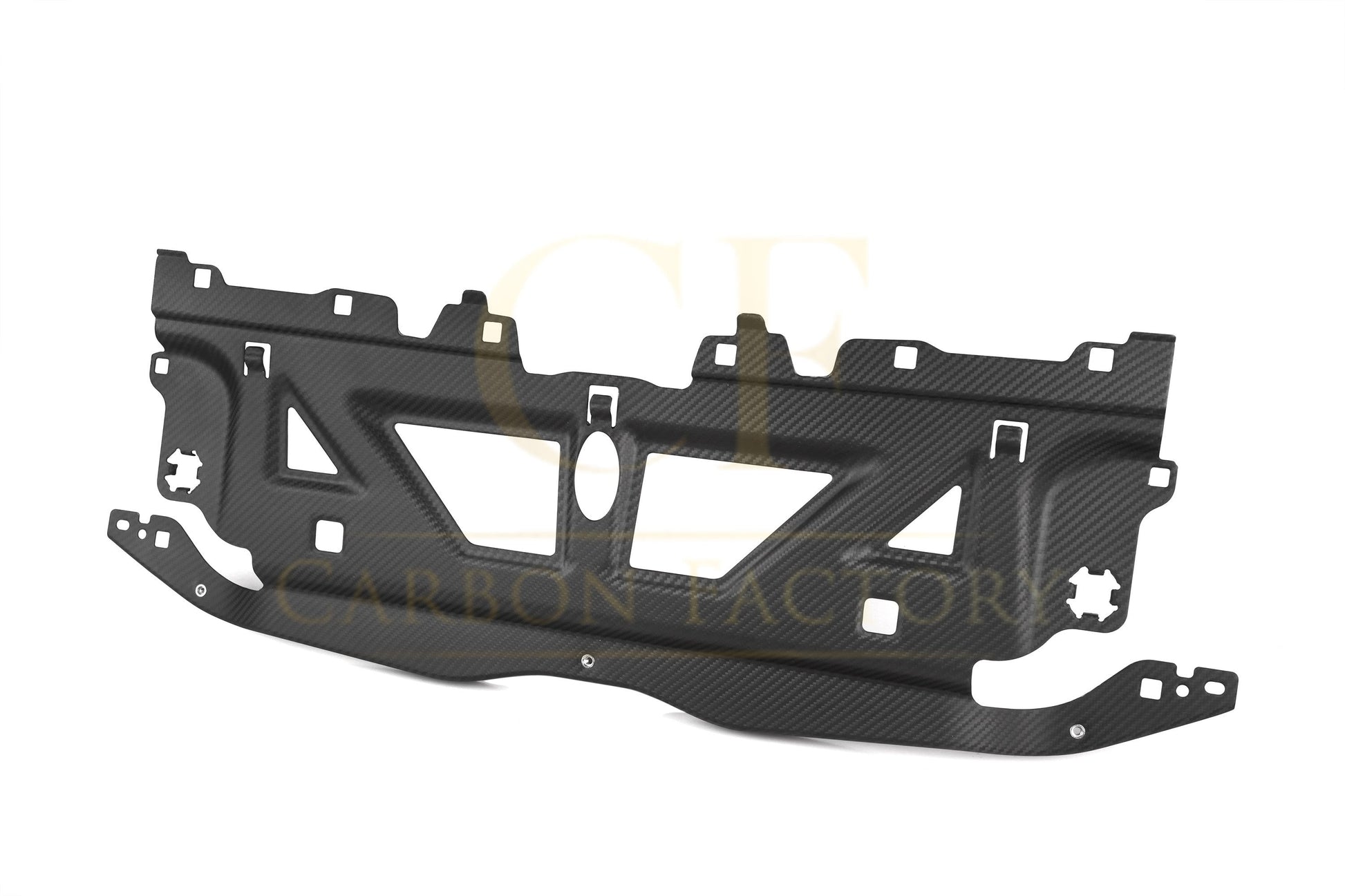 OEM Style Pre-Preg Carbon Fibre Cooling Plate for BMW G87 M2 G8X M3 M4 21-Present-Carbon Factory