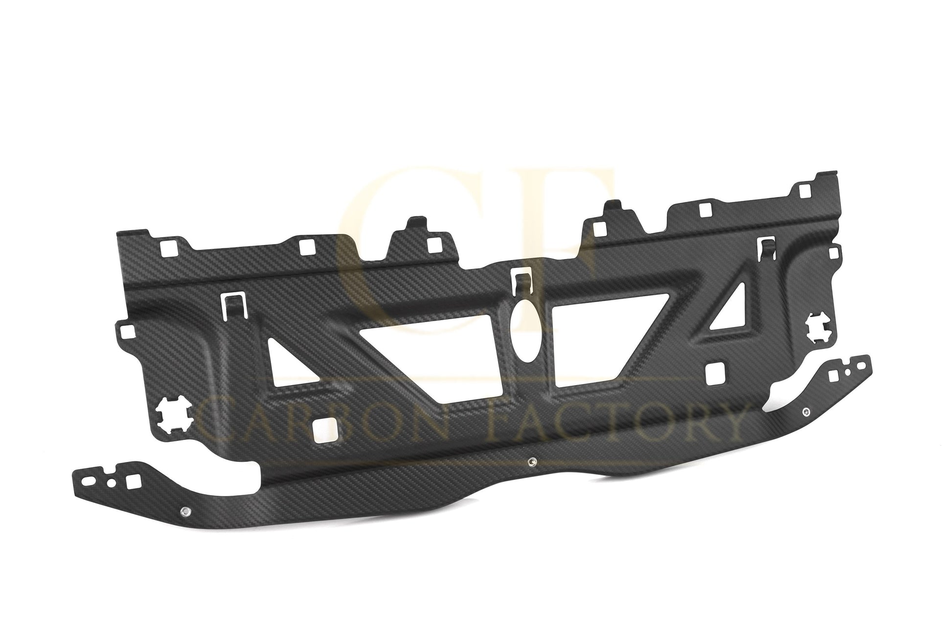 OEM Style Pre-Preg Carbon Fibre Cooling Plate for BMW G87 M2 G8X M3 M4 21-Present-Carbon Factory