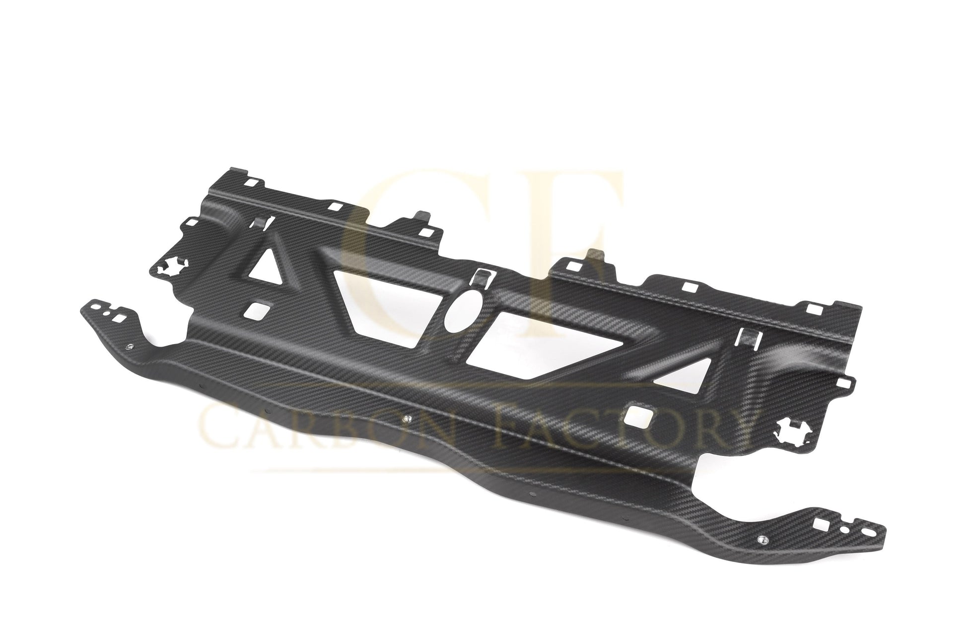 OEM Style Pre-Preg Carbon Fibre Cooling Plate for BMW G87 M2 G8X M3 M4 21-Present-Carbon Factory