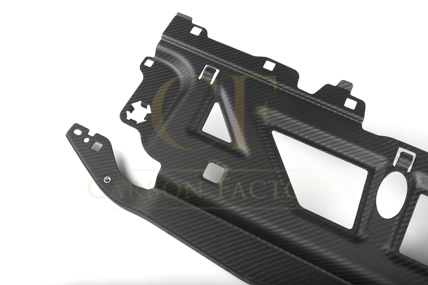 OEM Style Pre-Preg Carbon Fibre Cooling Plate for BMW G87 M2 G8X M3 M4 21-Present-Carbon Factory