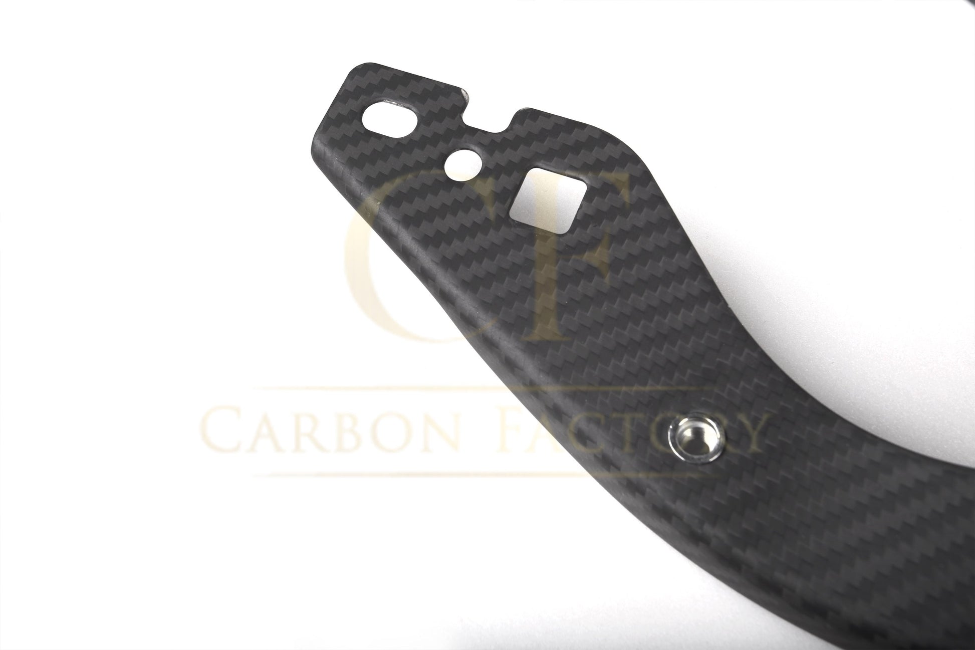 OEM Style Pre-Preg Carbon Fibre Cooling Plate for BMW G87 M2 G8X M3 M4 21-Present-Carbon Factory