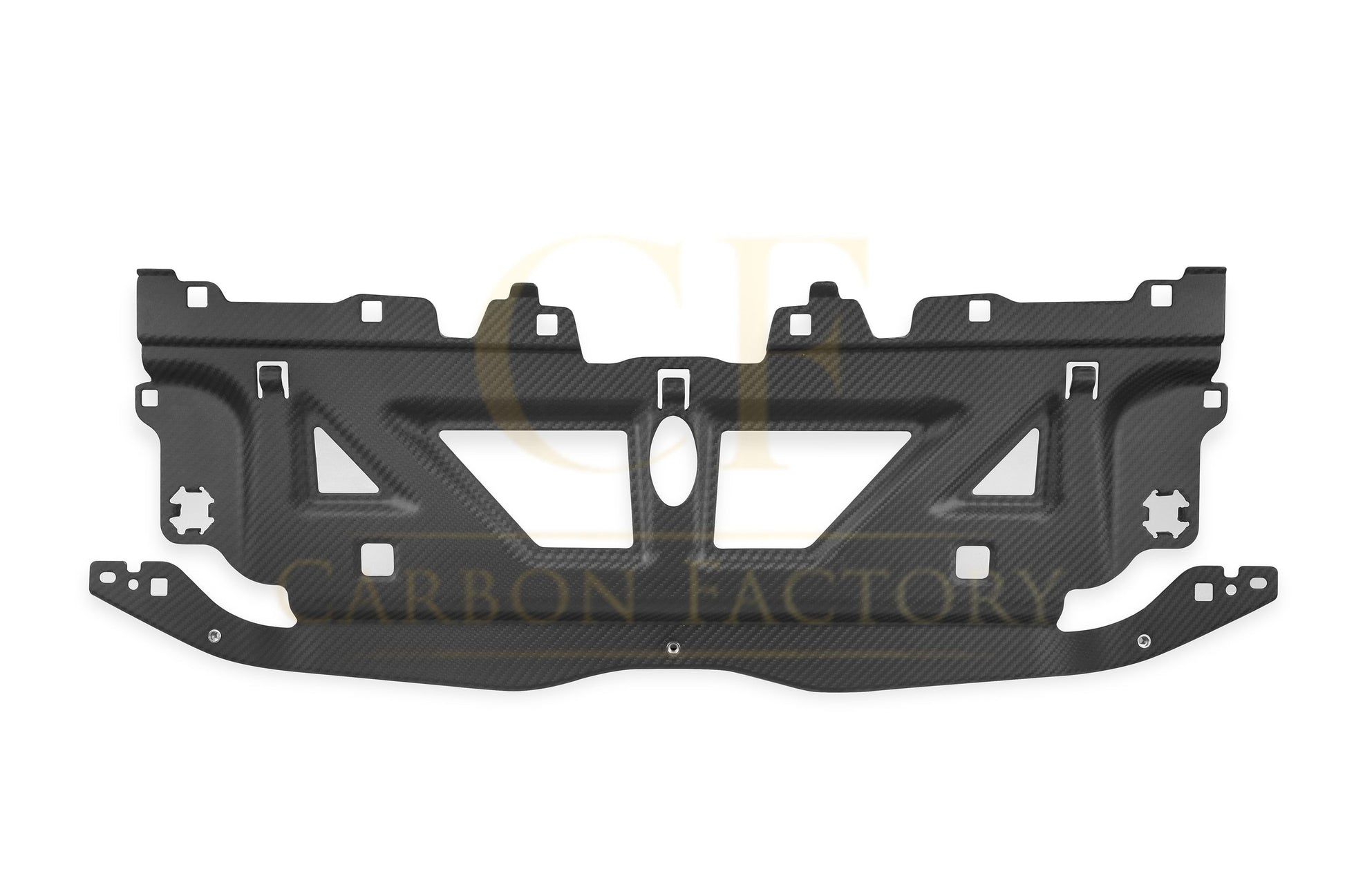 OEM Style Pre-Preg Carbon Fibre Cooling Plate for BMW G87 M2 G8X M3 M4 21-Present-Carbon Factory