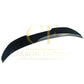 PSM Style Gloss Black Boot Spoiler for BMW F10 5 Series 10-17-Carbon Factory