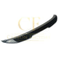 PSM Style Gloss Black Boot Spoiler for BMW F10 5 Series 10-17-Carbon Factory