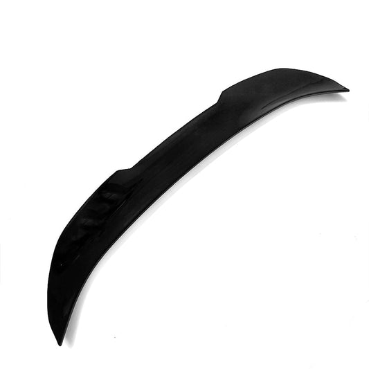 PSM Style Gloss Black Boot Spoiler for BMW G22 4 Series G82 M4 20-Present-Carbon Factory