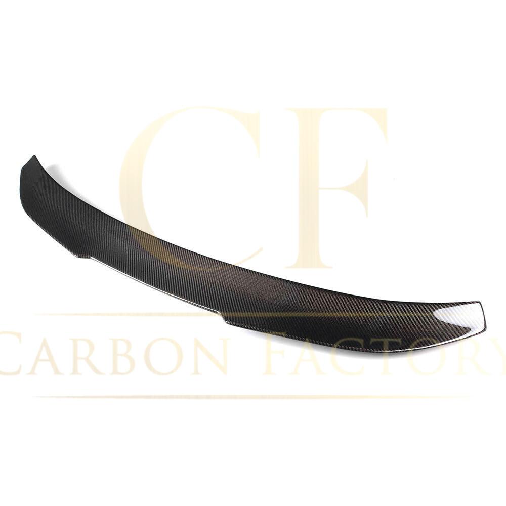 PSM Style Pre-Preg Carbon Fibre Boot Spoiler for BMW 1 Series E82 2007-2013-Carbon Factory