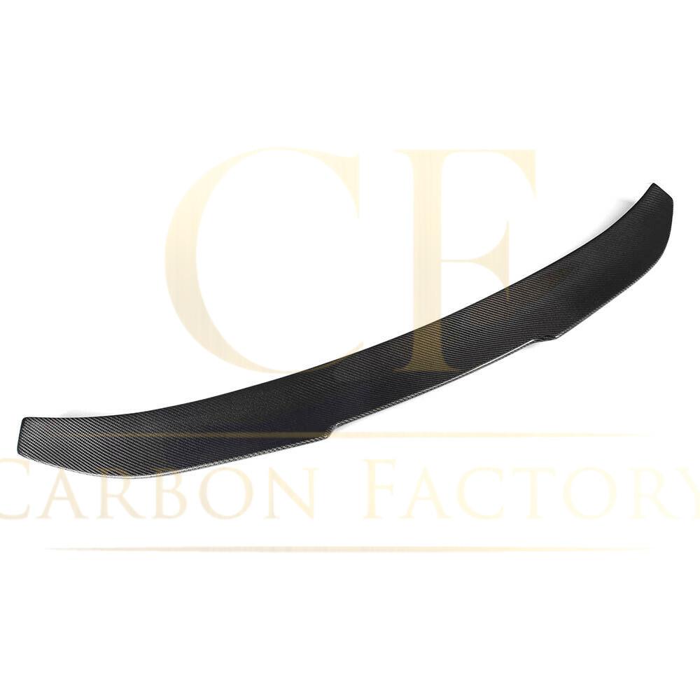 PSM Style Pre-Preg Carbon Fibre Boot Spoiler for BMW 1 Series E82 2007-2013-Carbon Factory