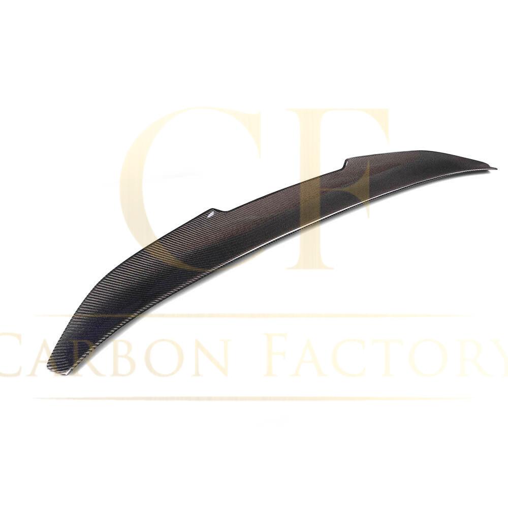 PSM Style Pre-Preg Carbon Fibre Boot Spoiler for BMW 1 Series E82 2007-2013-Carbon Factory