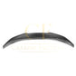 PSM Style Pre-Preg Carbon Fibre Boot Spoiler for BMW G14 8 Series F91 M8 Convertible 18-Present-Carbon Factory