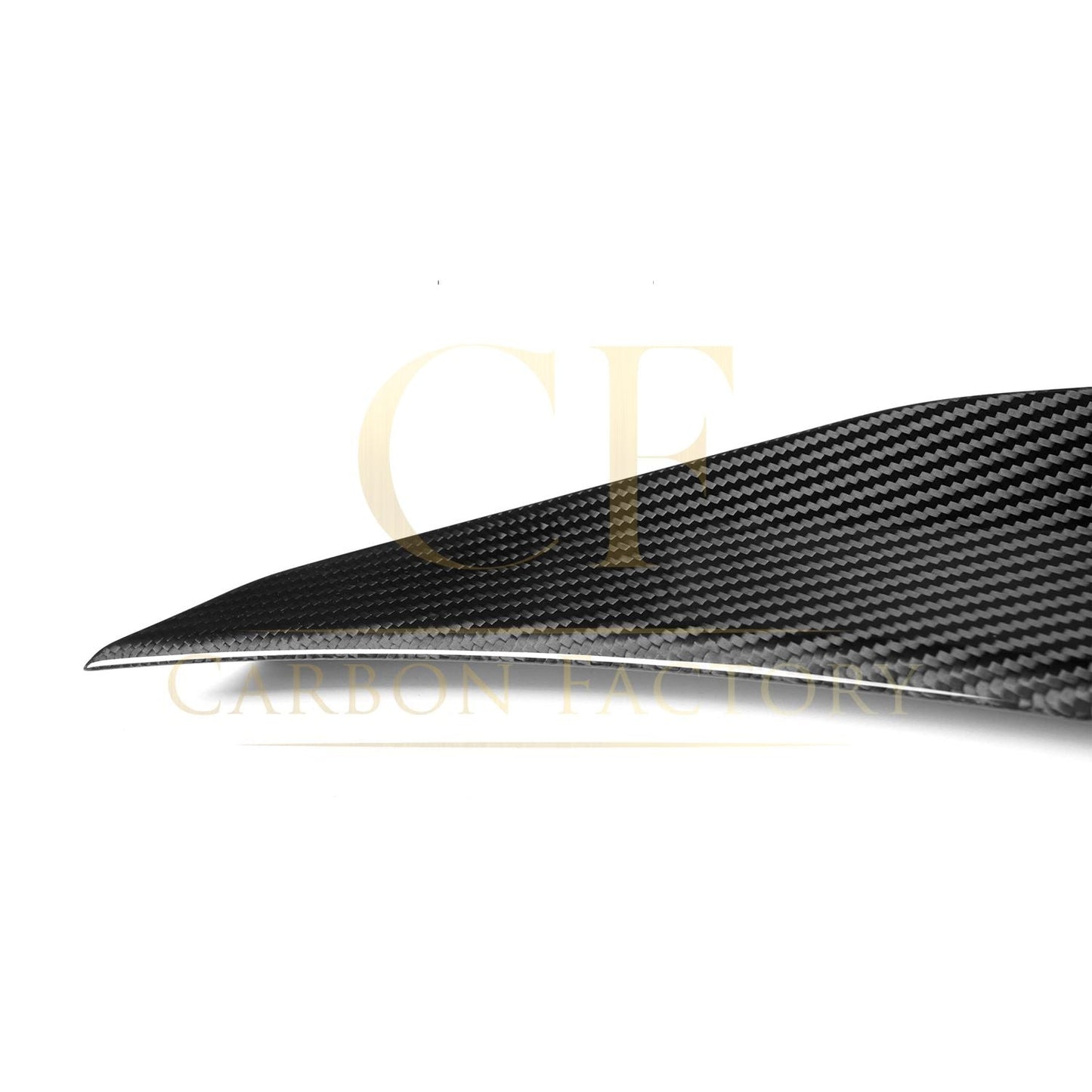 PSM Style Pre-Preg Carbon Fibre Boot Spoiler for BMW G14 8 Series F91 M8 Convertible 18-Present-Carbon Factory