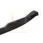 Porsche 911 992 Carrera 4 / 4S ED Style Carbon Fibre Side Skirt 19-22-Carbon Factory