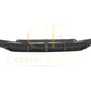 Porsche 911 992 Carrera & Targa Pre-Preg Carbon Fibre Rear Diffuser 19-22-Carbon Factory