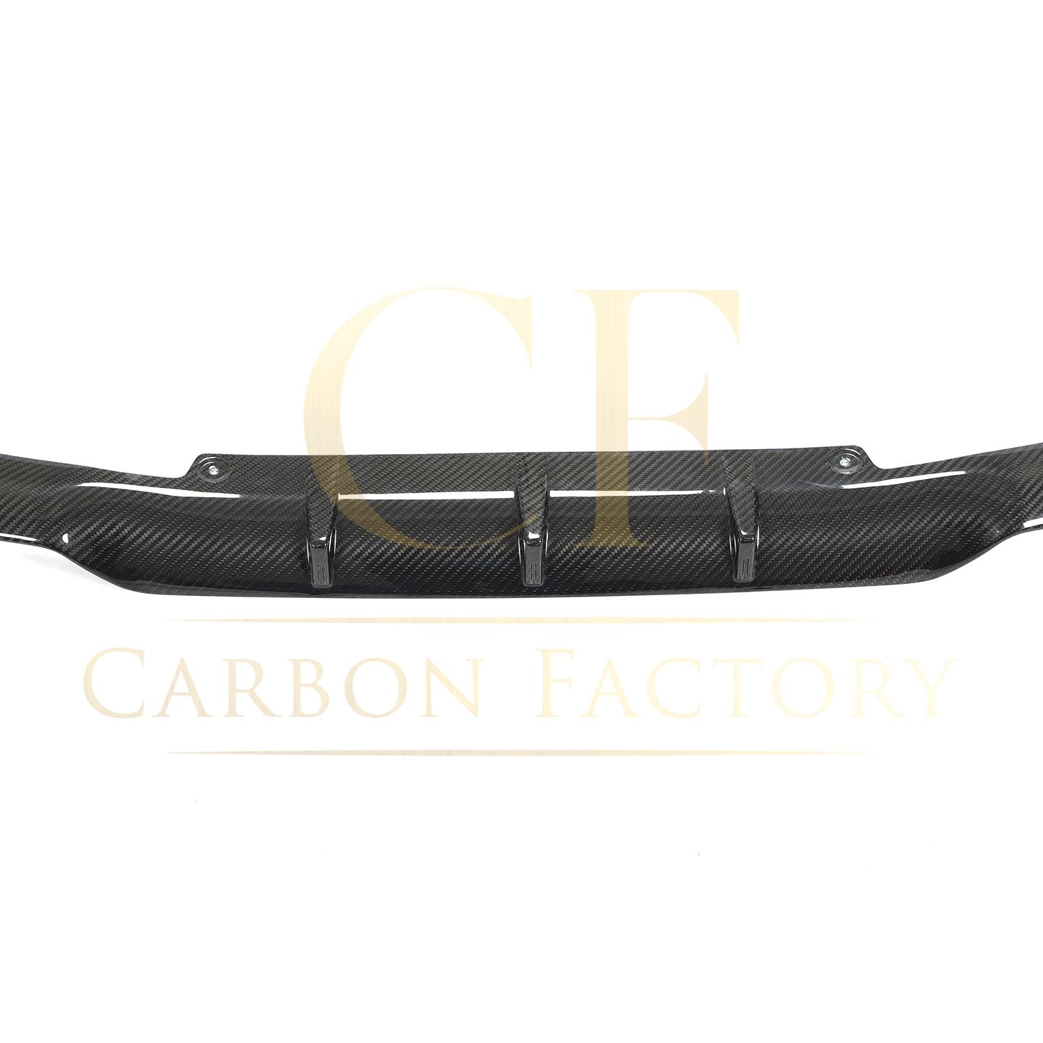 Porsche 911 992 Carrera & Targa Pre-Preg Carbon Fibre Rear Diffuser 19-22-Carbon Factory