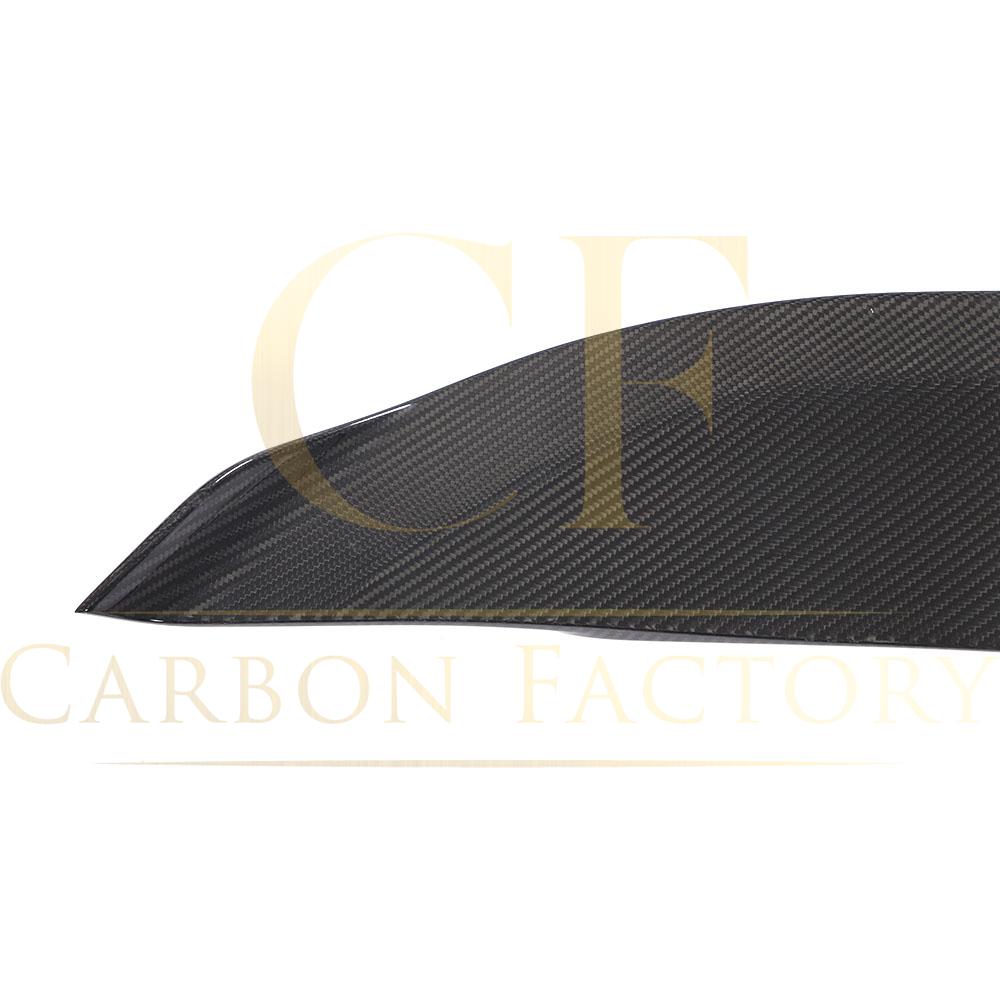 Porsche Boxster 718 M Style Carbon Fibre Spoiler 16-21 by Carbon Factory-Carbon Factory