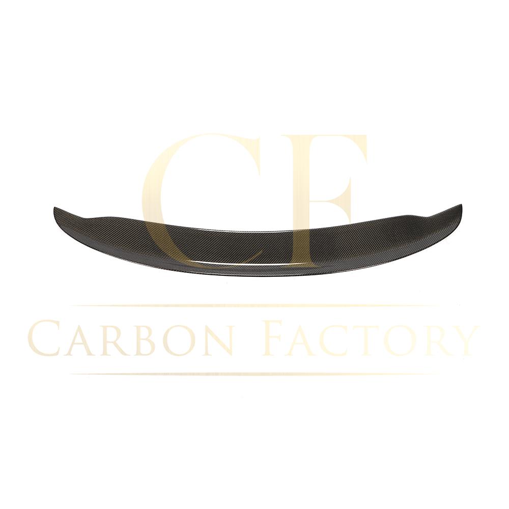 Porsche Boxster 981 & Cayman 987 GT Style Carbon Fibre Spoiler 10-16 by Carbon Factory-Carbon Factory