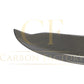 Porsche Boxster 981 & Cayman 987 GT Style Carbon Fibre Spoiler 10-16 by Carbon Factory-Carbon Factory