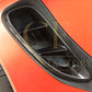 Porsche Boxster & Cayman 718 Carbon Fibre Side Fender Trims 16-19 by Carbon Factory-Carbon Factory