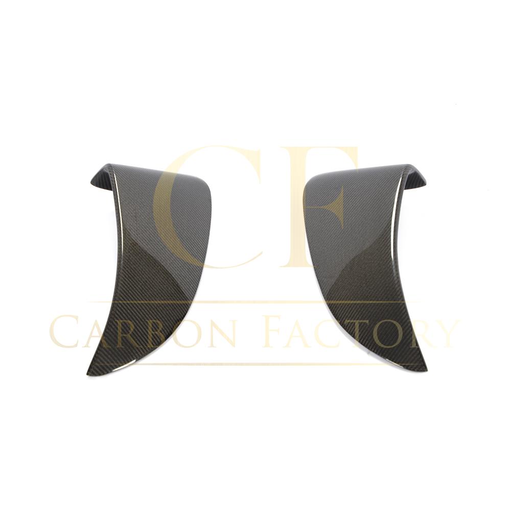 Porsche Boxster & Cayman 718 Carbon Fibre Side Vent Covers 16-19 by Carbon Factory-Carbon Factory