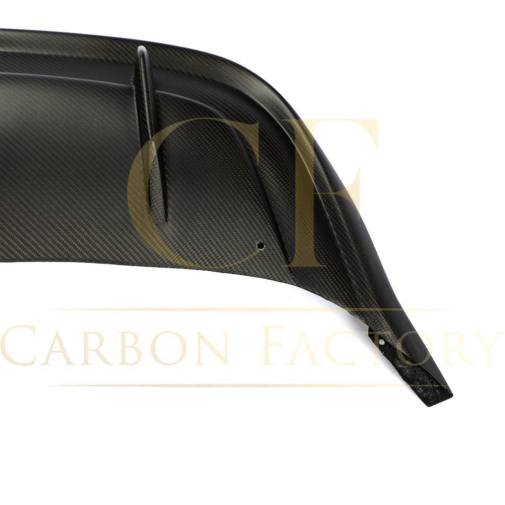 Porsche Boxster & Cayman 718 P Style Carbon Fibre Rear Diffuser 16-19 by Carbon Factory-Carbon Factory