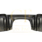 Porsche Boxster & Cayman 718 P Style Carbon Fibre Rear Diffuser 16-19 by Carbon Factory-Carbon Factory