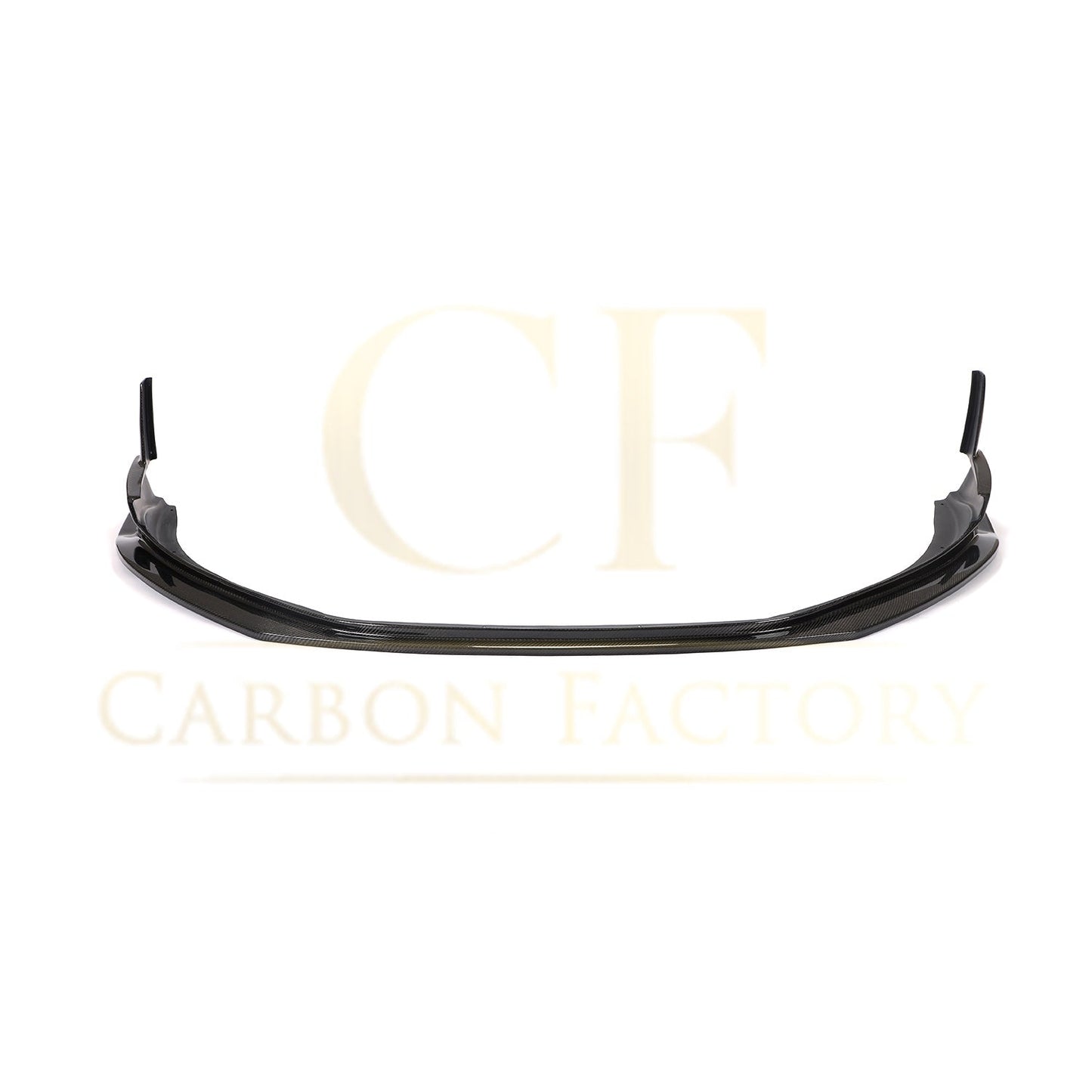 Porsche Boxster & Cayman 718 Performance Style Carbon Fibre Front Splitter 16-21 by Carbon Factory-Carbon Factory