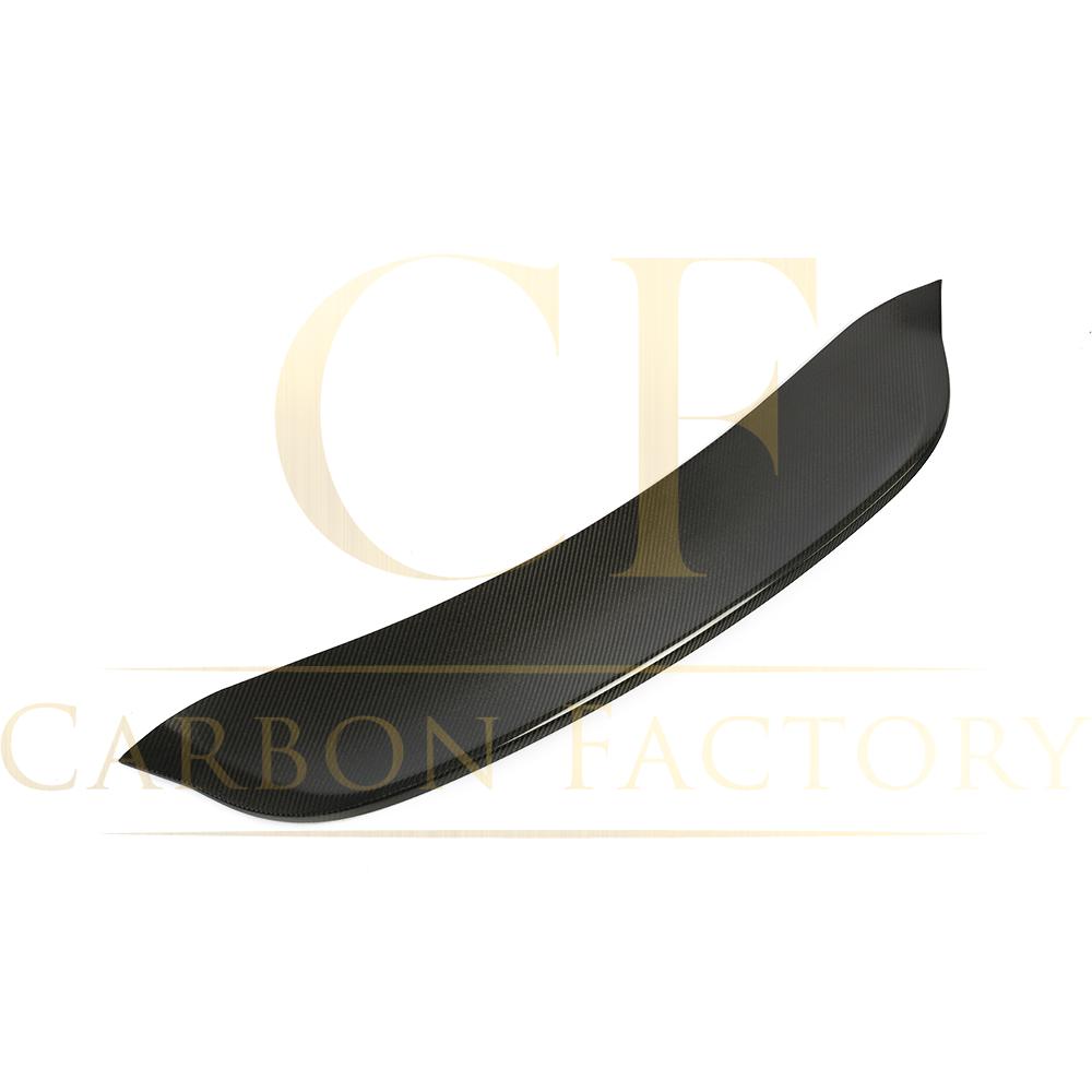 Porsche Cayman 718 C Style Carbon Fibre Spoiler 16-21 by Carbon Factory-Carbon Factory