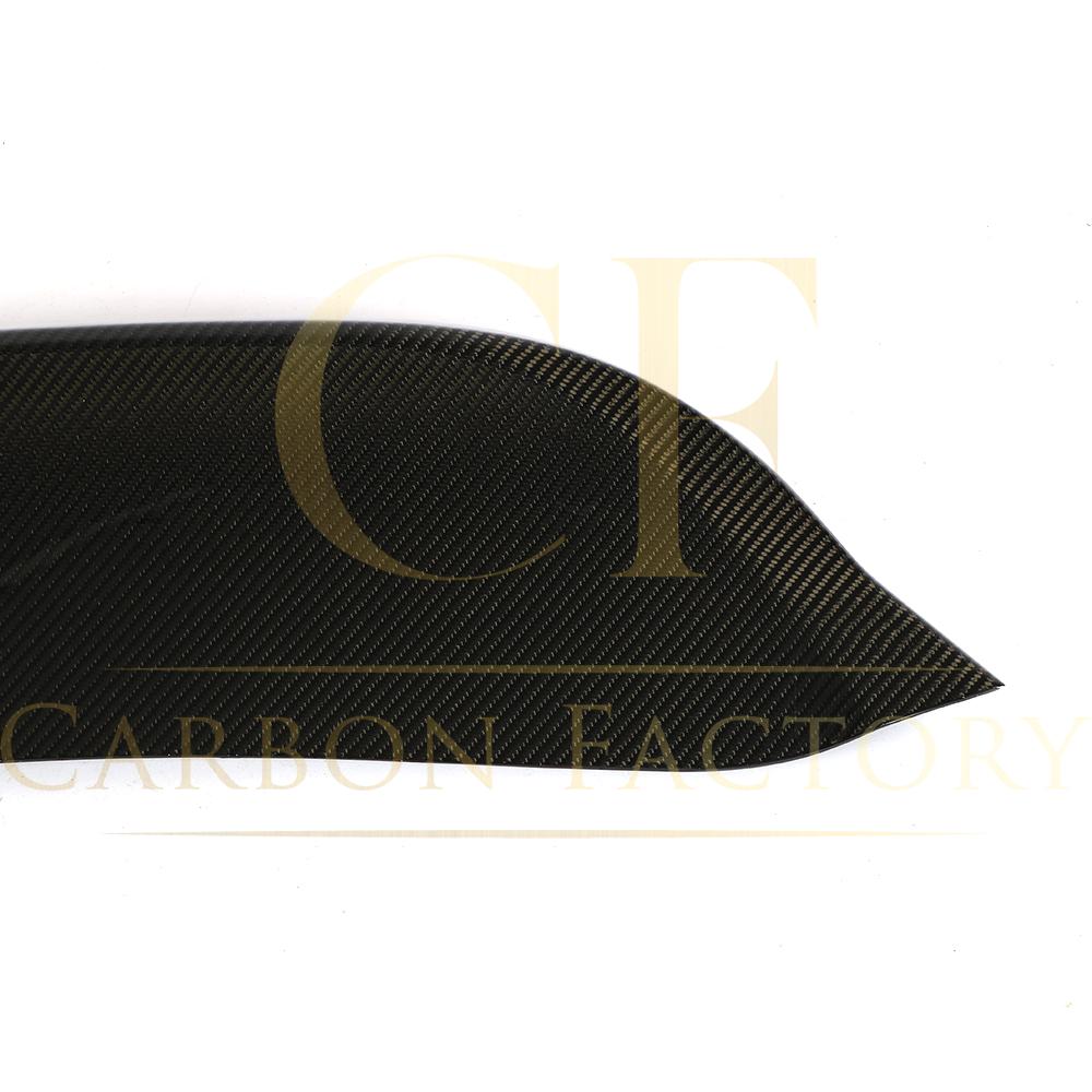 Porsche Cayman 718 C Style Carbon Fibre Spoiler 16-21 by Carbon Factory-Carbon Factory