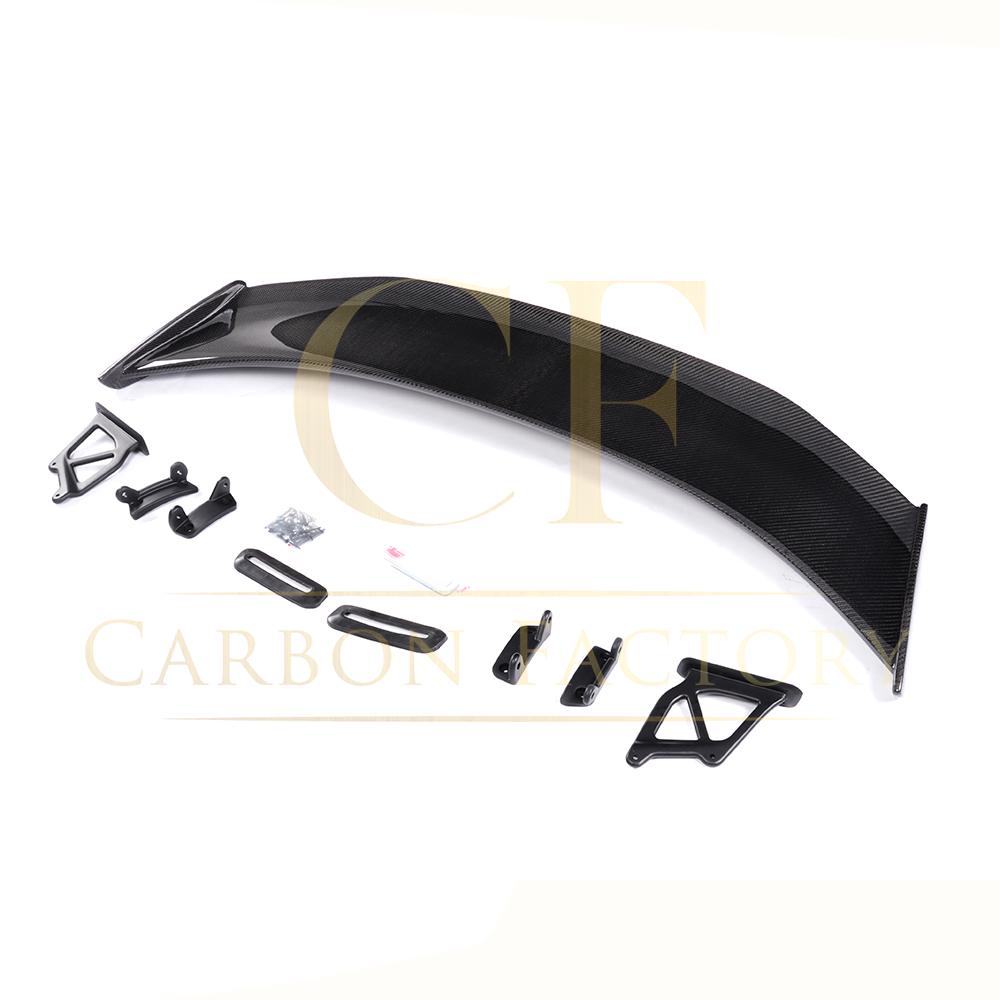 Porsche Cayman 718 GT Style Carbon Fibre Spoiler 16-21 by Carbon Factory-Carbon Factory