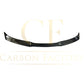 Porsche Macan Carbon Fibre Roof Spoiler 14-20 by Carbon Factory-Carbon Factory