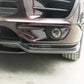 Porsche Macan GT Style Carbon Fibre Front Splitter 14-17-Carbon Factory