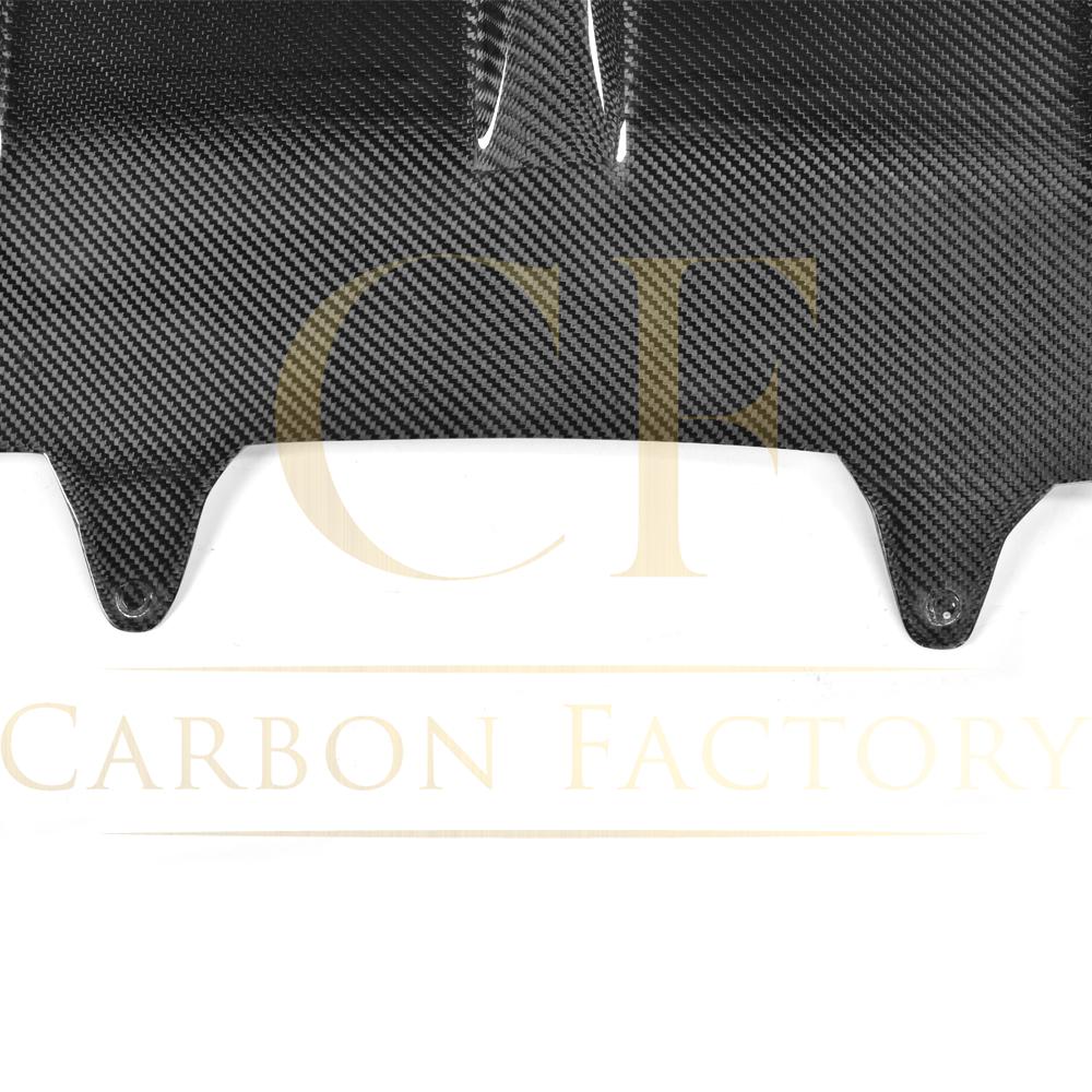 Porsche Macan GT Style Carbon Fibre Rear Diffuser 14-20-Carbon Factory