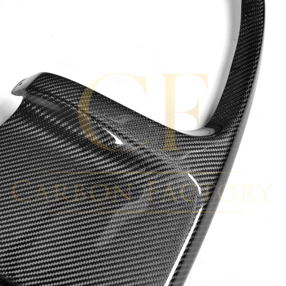 Porsche Macan GT Style Carbon Fibre Rear Diffuser 14-20-Carbon Factory