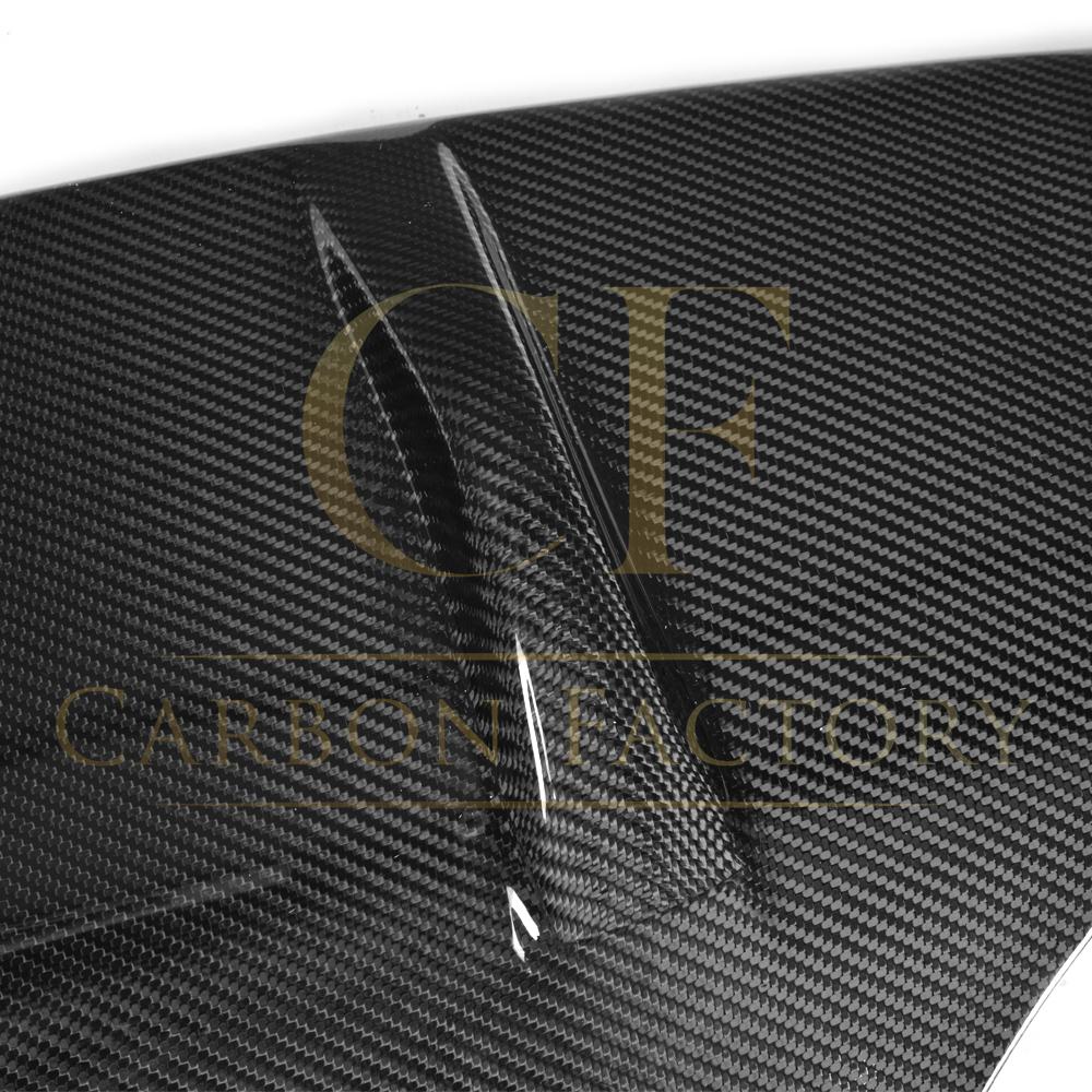 Porsche Macan GT Style Carbon Fibre Rear Diffuser 14-20-Carbon Factory