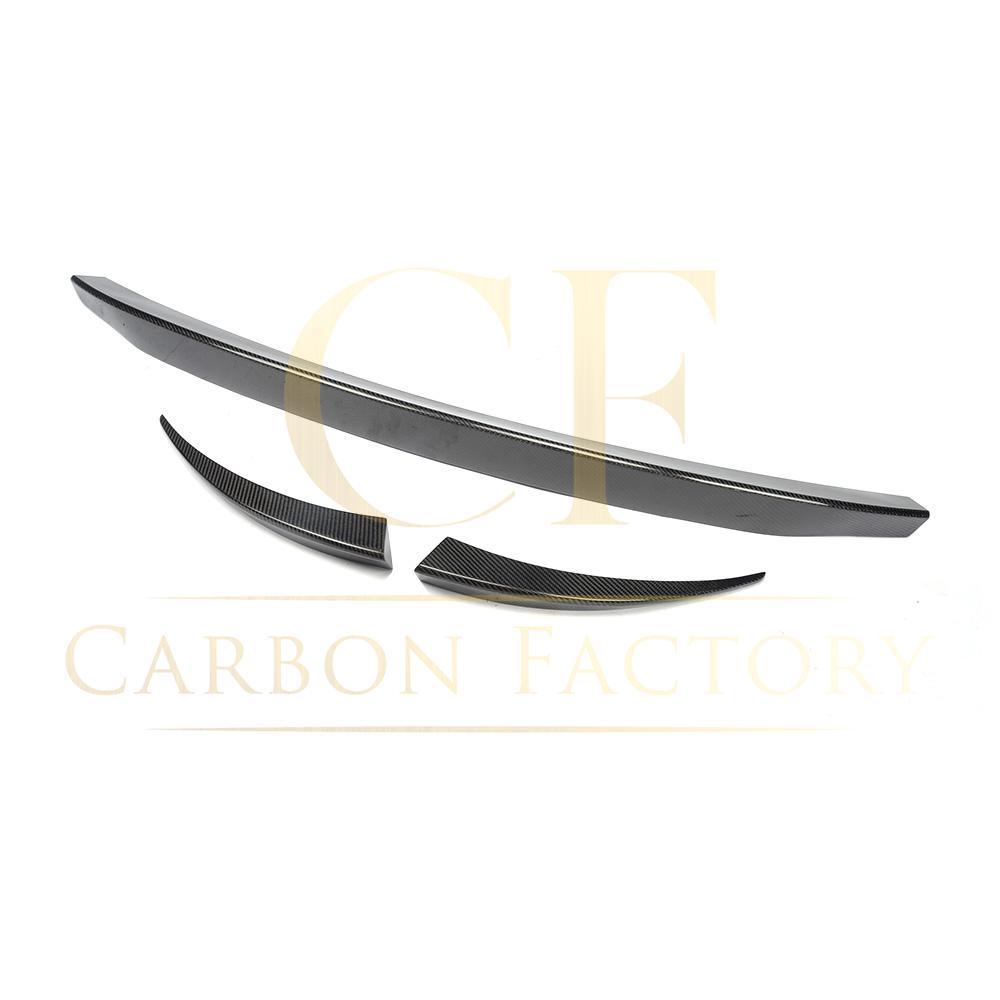 Porsche Macan M Style Carbon Fibre Mid Spoiler 14-20 by Carbon Factory-Carbon Factory