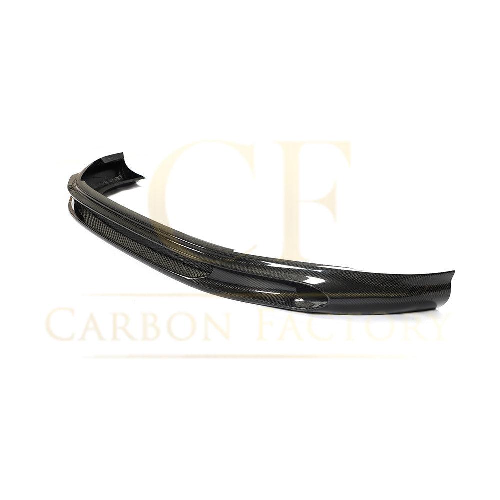 Porsche Macan Performance Style Carbon Fibre Front Splitter 22-Present-Carbon Factory