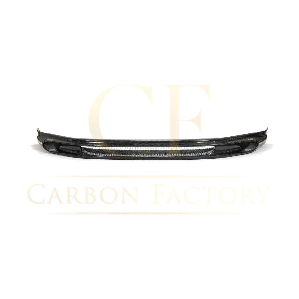 Porsche Macan Performance Style Carbon Fibre Front Splitter 22-Present-Carbon Factory