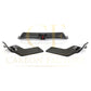 Porsche Macan Performance Style Pre-Preg Carbon Fibre Rear Diffuser 22-Present-Carbon Factory