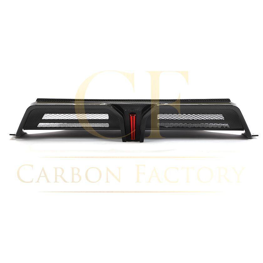 Porsche Macan Performance Style Pre-Preg Carbon Fibre Rear Diffuser 22-Present-Carbon Factory