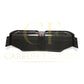 Porsche Macan Performance Style Pre-Preg Carbon Fibre Rear Diffuser 22-Present-Carbon Factory