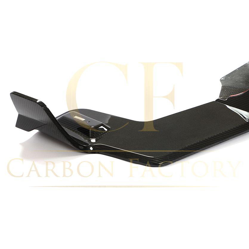 Porsche Macan Performance Style Pre-Preg Carbon Fibre Rear Diffuser 22-Present-Carbon Factory