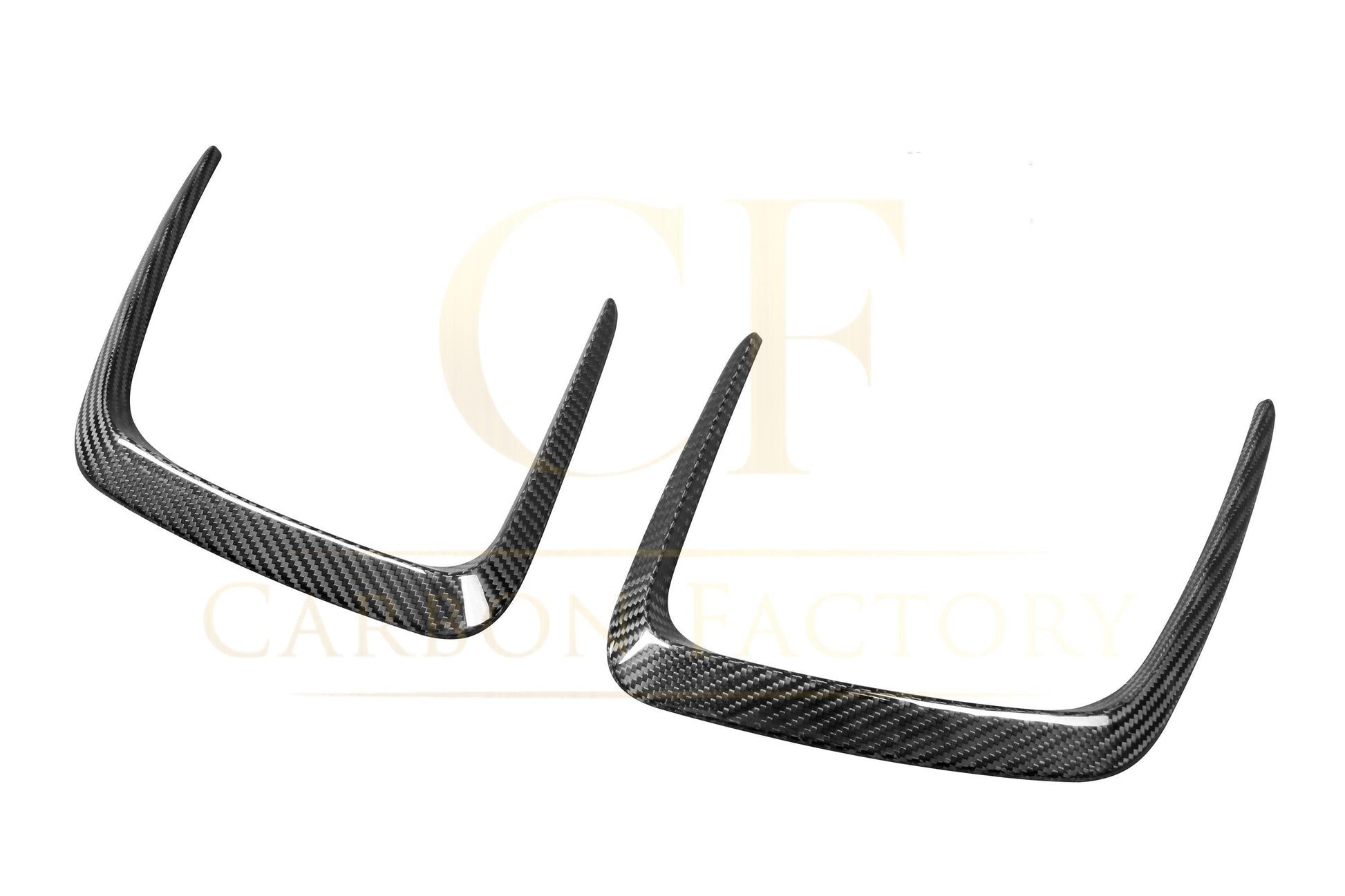 Pre-Preg Carbon Fibre Bonnet Hood Trims for BMW G80 M3 G82 G83 M4 21-Present-Carbon Factory