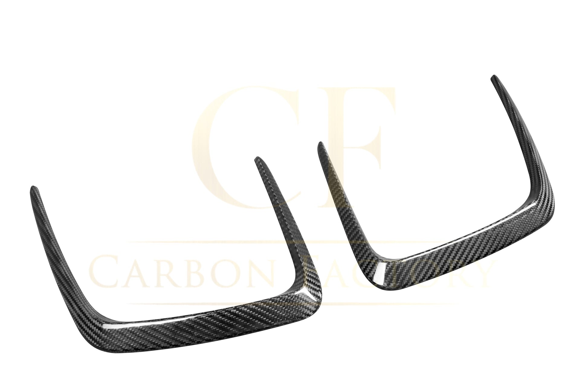 Pre-Preg Carbon Fibre Bonnet Hood Trims for BMW G80 M3 G82 G83 M4 21-Present-Carbon Factory