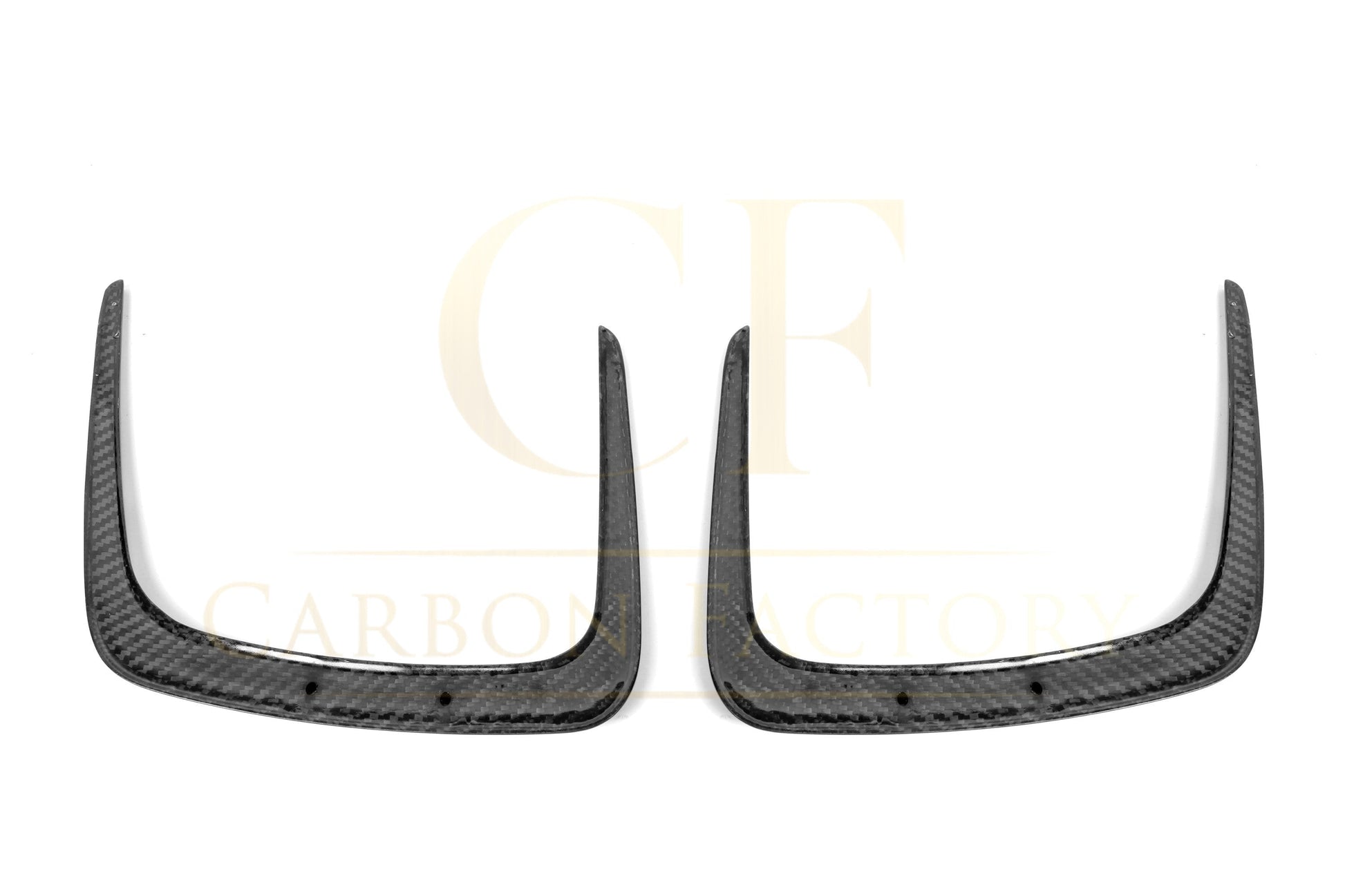 Pre-Preg Carbon Fibre Bonnet Hood Trims for BMW G80 M3 G82 G83 M4 21-Present-Carbon Factory