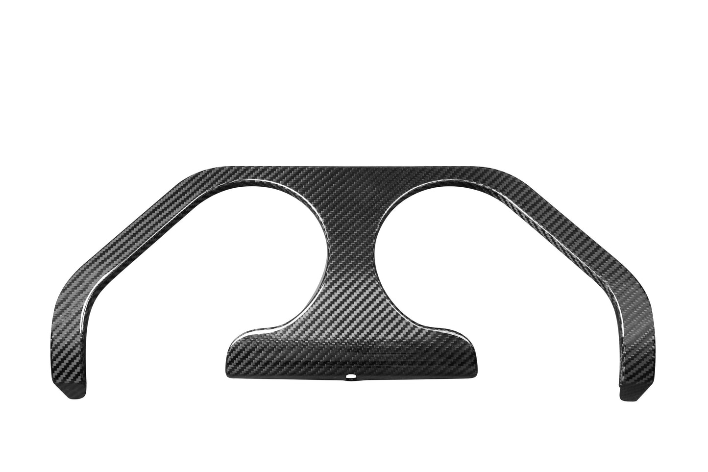 Pre-Preg Carbon Fibre Exhaust Trim for BMW G80 M3 G82 G83 M4 21-Present-Carbon Factory