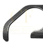 Pre-Preg Carbon Fibre Exhaust Trim for BMW G80 M3 G82 G83 M4 21-Present-Carbon Factory