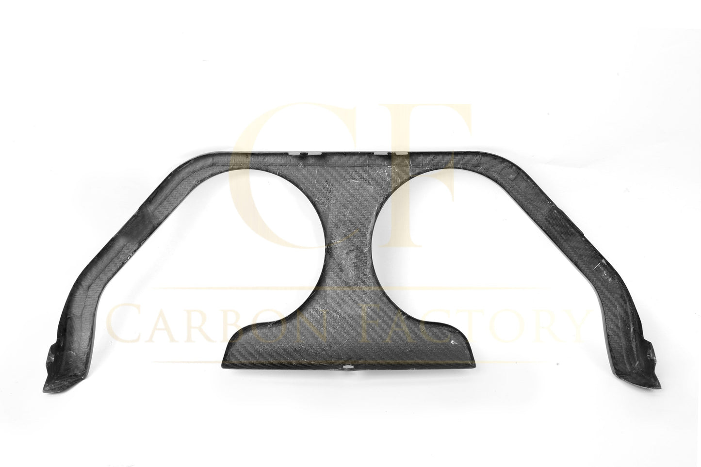 Pre-Preg Carbon Fibre Exhaust Trim for BMW G80 M3 G82 G83 M4 21-Present-Carbon Factory