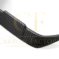 Pre-Preg Carbon Fibre Rear Canards for BMW G01 X3 LCI G08 IX3 22-25-Carbon Factory