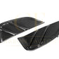 Pre-Preg Carbon Fibre Replacement Side Fender Trim for BMW G80 M3 21-Present-Carbon Factory